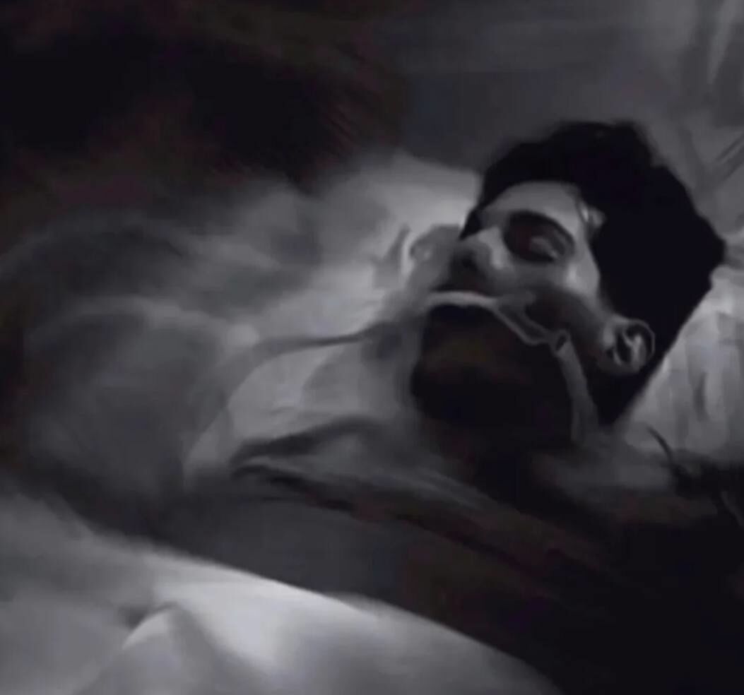 وداع و اهدای عضو با رضایت پدر صابر کاظمی