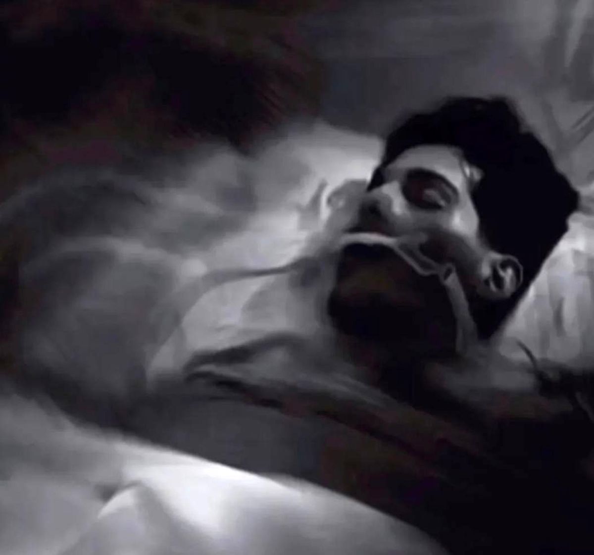 وداع و اهدای عضو با رضایت پدر صابر کاظمی