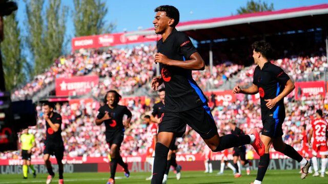 با فلیک انتقام میسر شد/ تاخت‌وتاز مرد آلمانی بدون بهانه‌جویی در لالیگا
