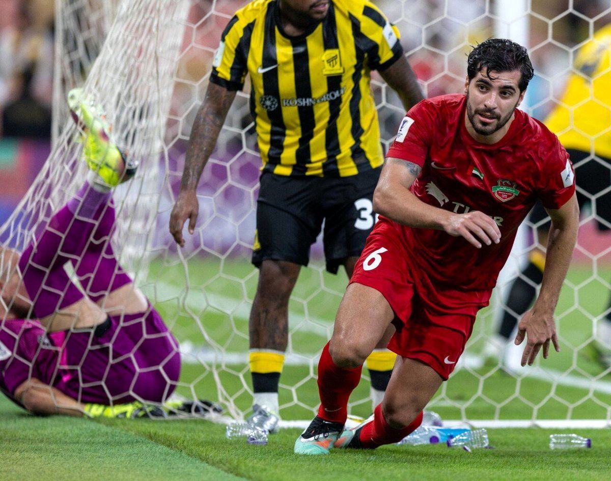 ببینید/ پیروزی محشر برابر قهرمان عربستان با تک گل سعید عزت اللهی