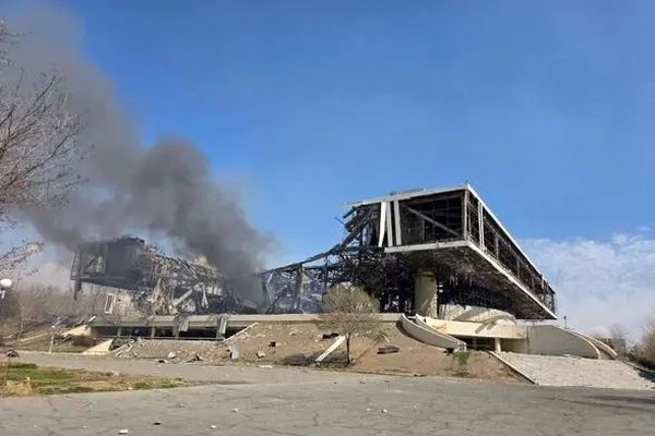 واکنش امیر قلعه‌نویی به تخریب ورزشگاه آزادی