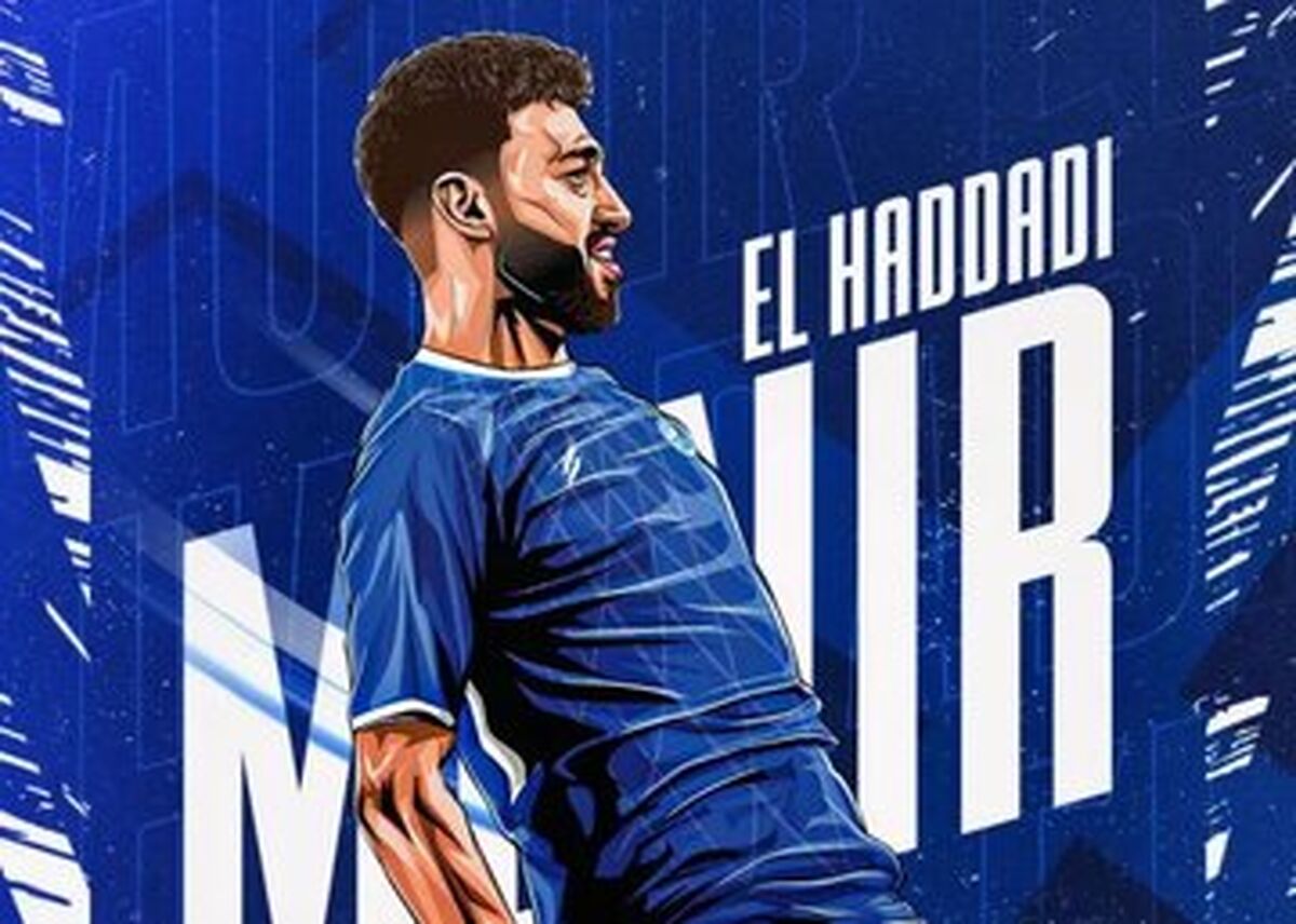 دو قلب آبی اولین واکش الحدادی پس از پیوستن به استقلال