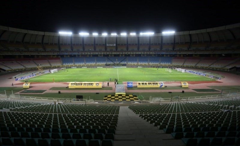  فرصت سه هفته‌ای برای شماره‌گذاری صندلی ورزشگاه‌ها 