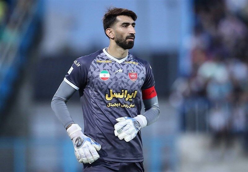  بیرانوند: پاداش‌ها را از اصل قراردادمان کم کردند! 