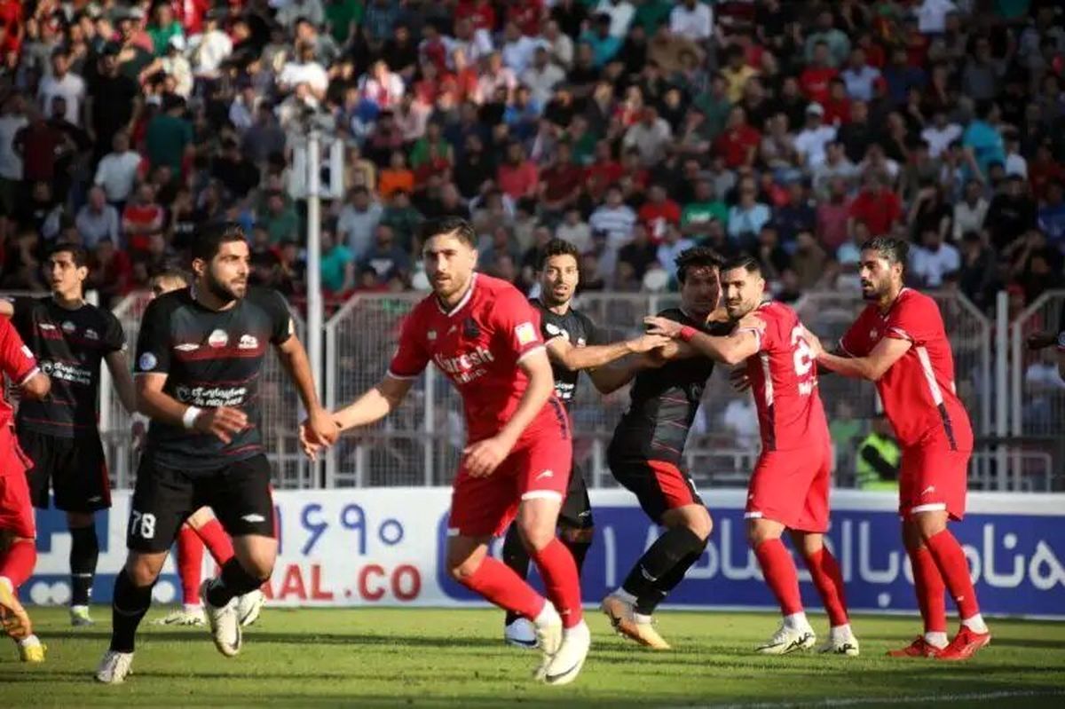 بازگشت امید به نساجی با برد خانگی/ تراکتور بدون خمس هم باخت