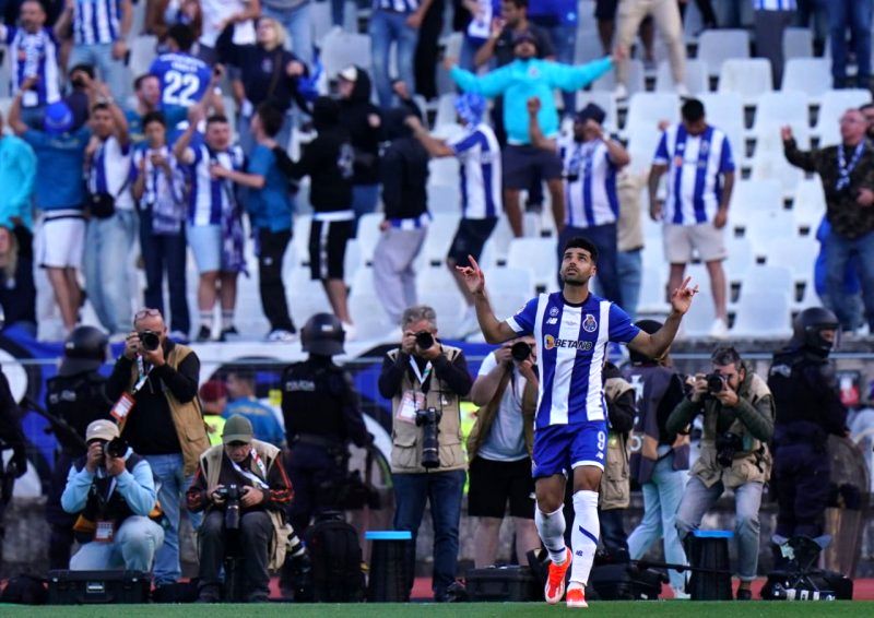 طارمی با گل و جام از پورتو خداحافظی کرد