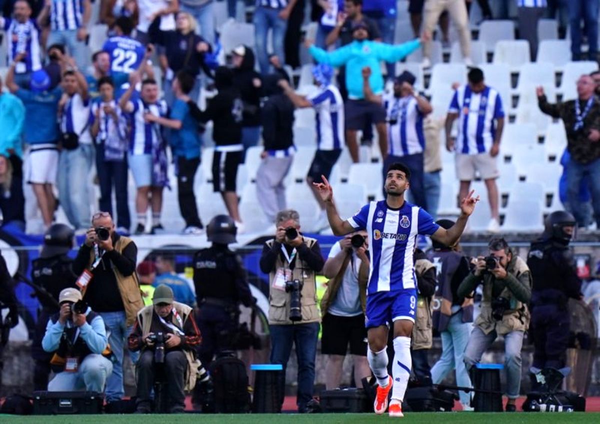 طارمی با گل و جام از پورتو خداحافظی کرد