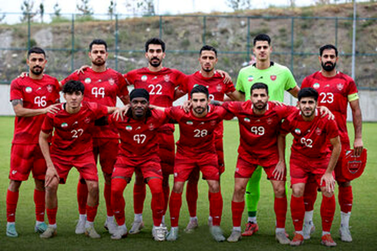 چهار بازیکن پرسپولیس در لیست خروج هاشمیان