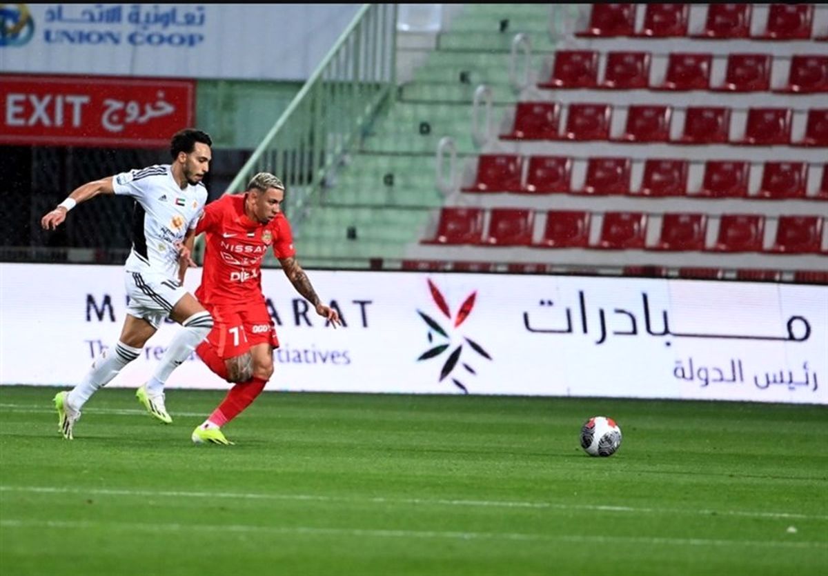 الوحده شکست خورد، نوراللهی پاس گل داد
