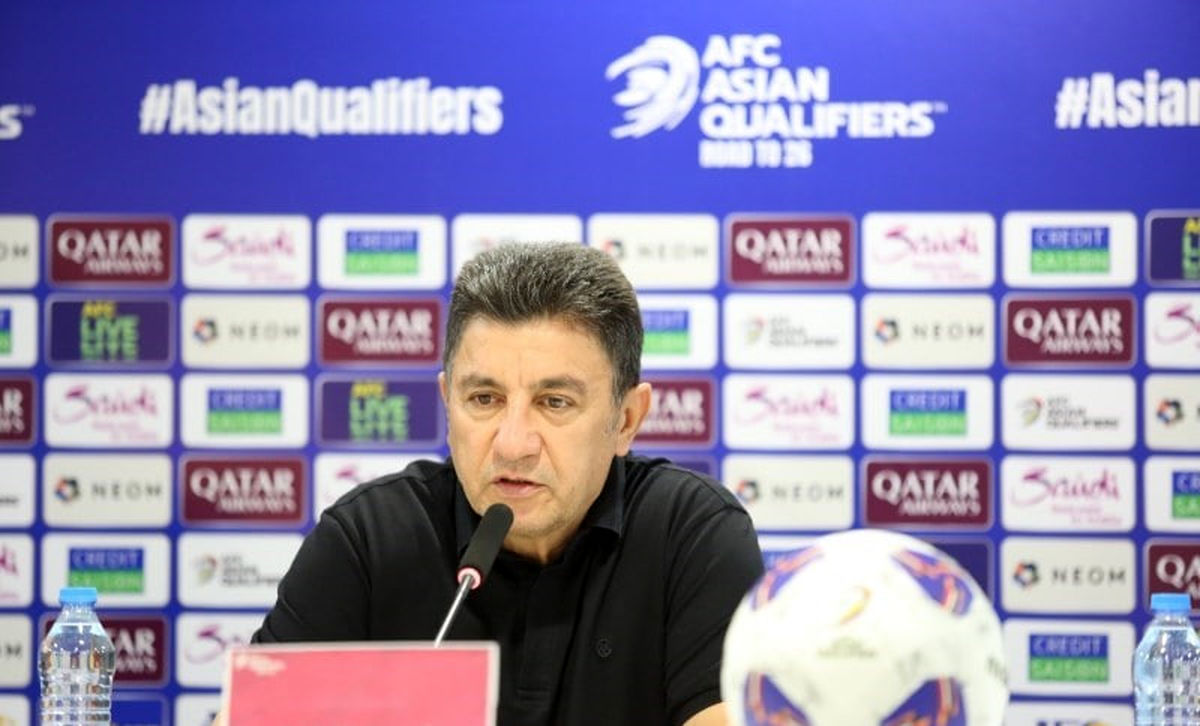  قلعه‌نویی: با سیستم شناور هجومی بازی می‌کنیم 