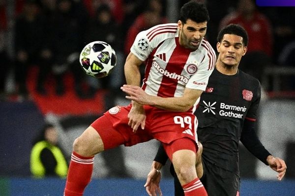 شکست یاران طارمی برابر لورکوزن و باخت دور از انتظار اینتر/ مهدی یک گل آفساید زد و یک پاس گل به حریف داد/ صعود سخت شد