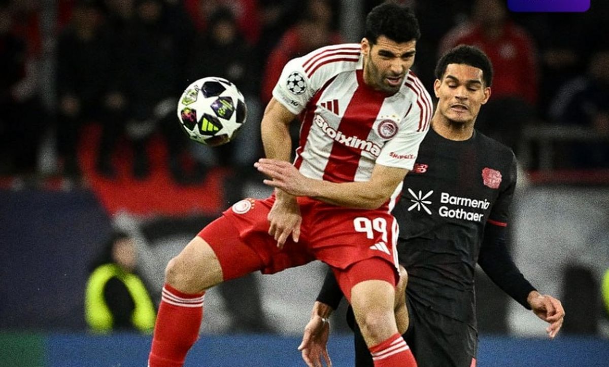 شکست یاران طارمی برابر لورکوزن و باخت دور از انتظار اینتر/ مهدی یک گل آفساید زد و یک پاس گل به حریف داد/ صعود سخت شد