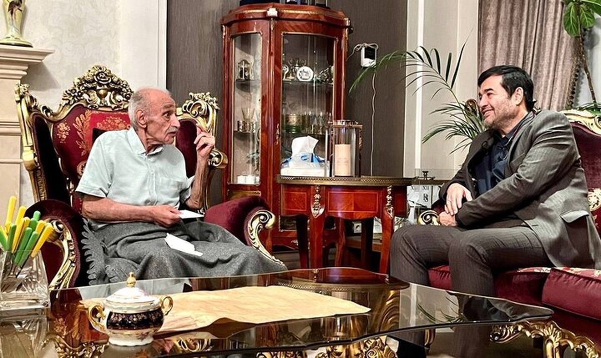 ناصر عظیمی درگذشت
