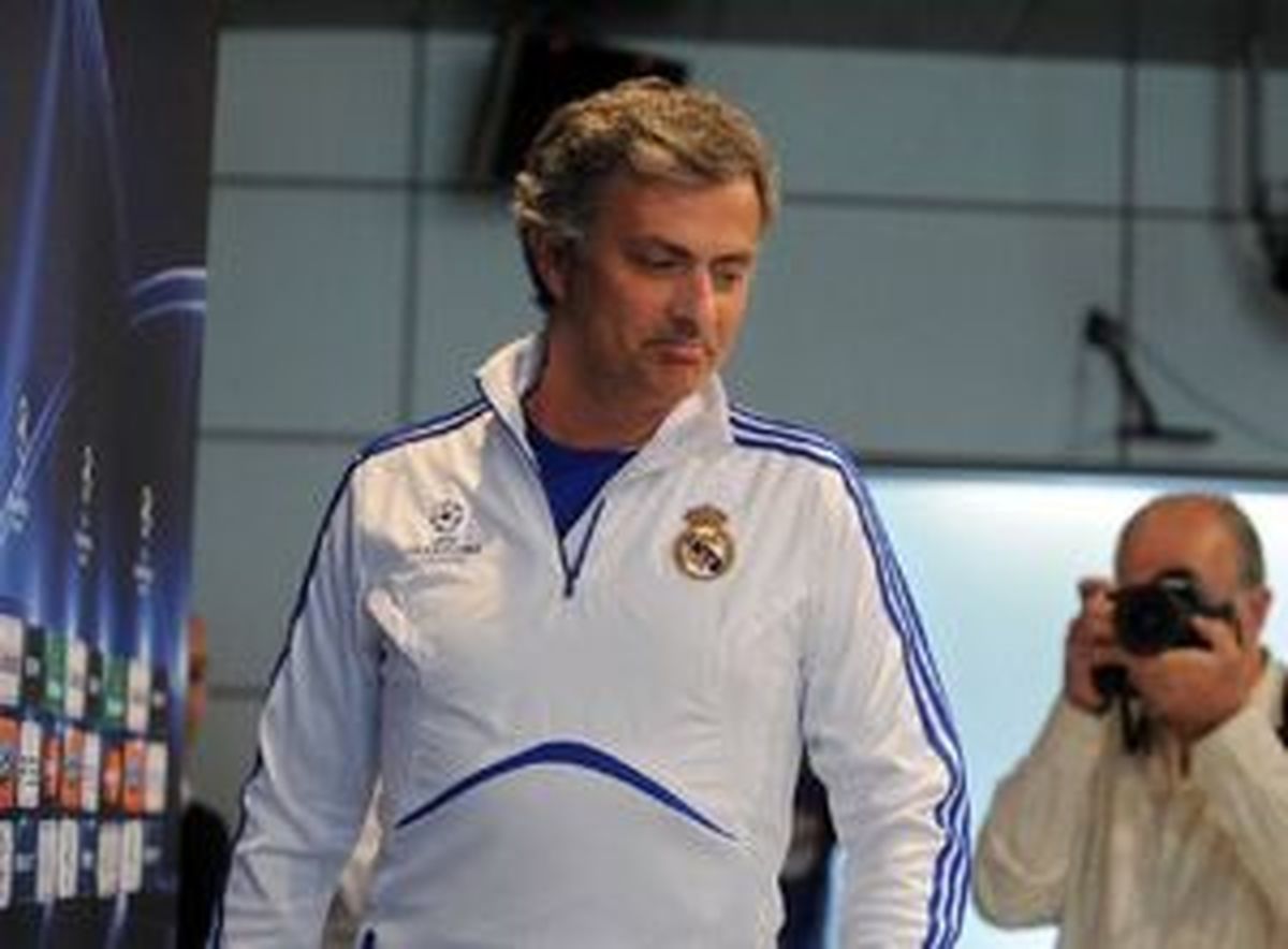 واکنش مورینیو نسبت به احتمال بازگشت به رئال مادرید