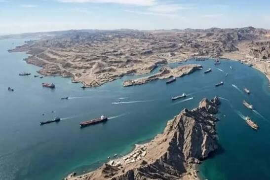 ردپای تنگه هرمز در لیگ برتر انگلیس دیده شد!