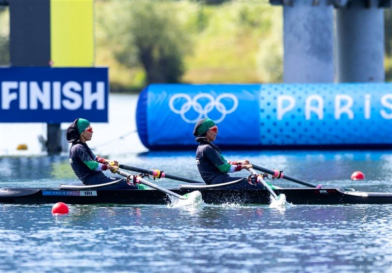  المپیک ۲۰۲۴| شانزدهمی قایقرانی روئینگ دو نفره سبک‌وزن بانوان 