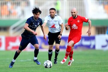 هدیه بزرگ چادرملو به سپاهان و پرسپولیس؛ کورس قهرمانی دوباره جذاب شد