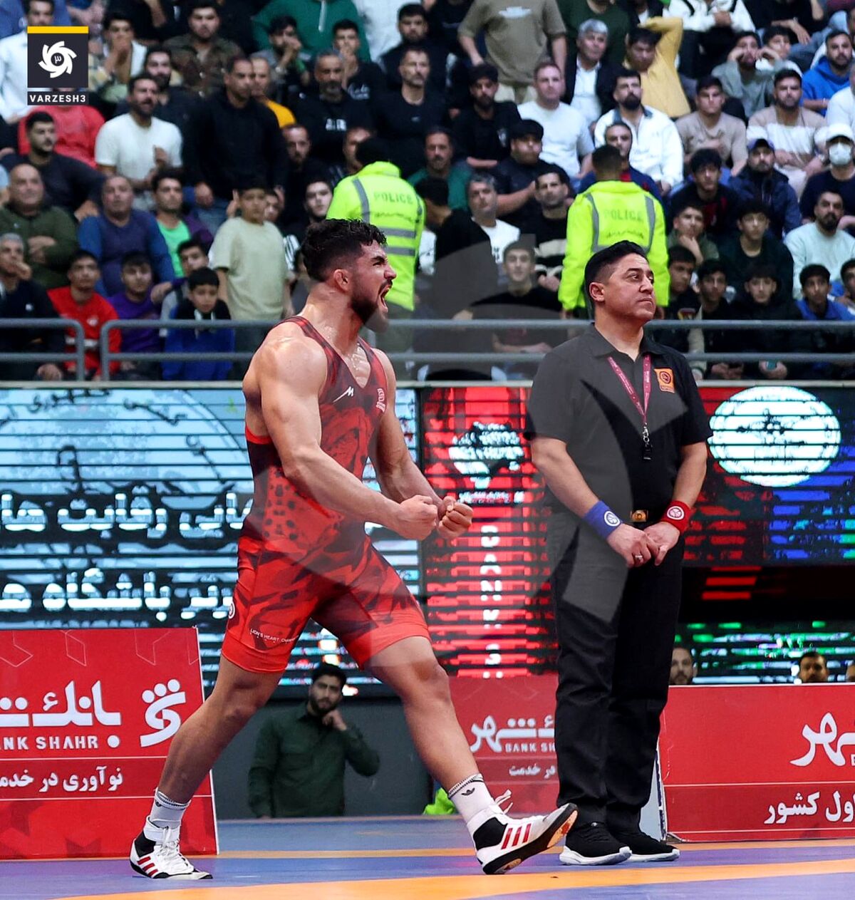 استقلال مراسم قهرمانی را تحریم کرد!