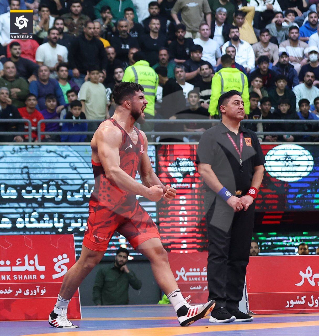 استقلال مراسم قهرمانی را تحریم کرد!