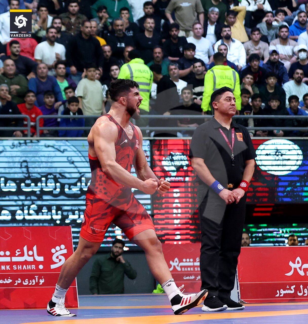 استقلال مراسم قهرمانی را تحریم کرد!