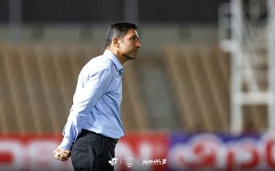 هاشمیان در پرسپولیس روسفید شد