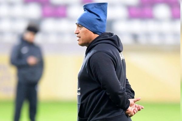 ‌منصوریان مدعی قهرمانی در عراق شد