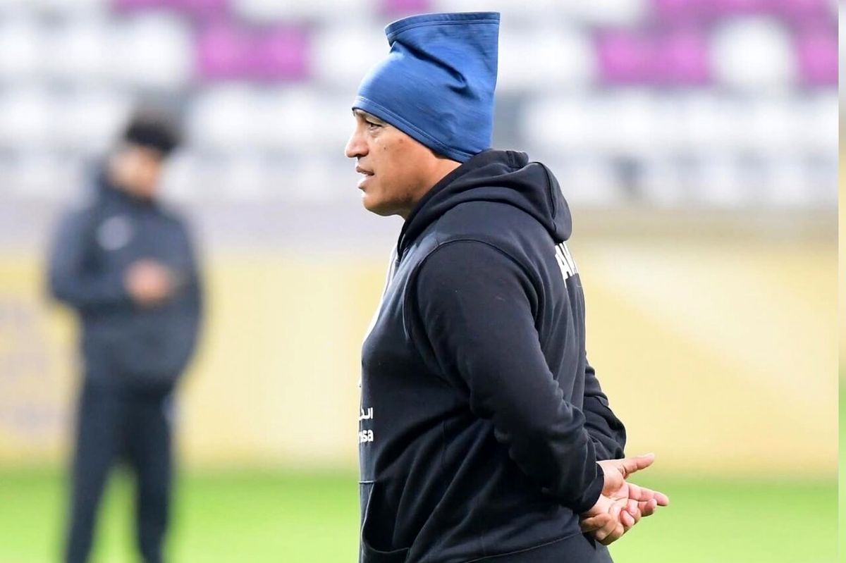 ‌منصوریان مدعی قهرمانی در عراق شد