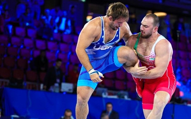 مبارزه‌ قاسم‌پور، زارع و معصومی؛ بین ۶ کشتی جذاب تورنمنت زاگرب

