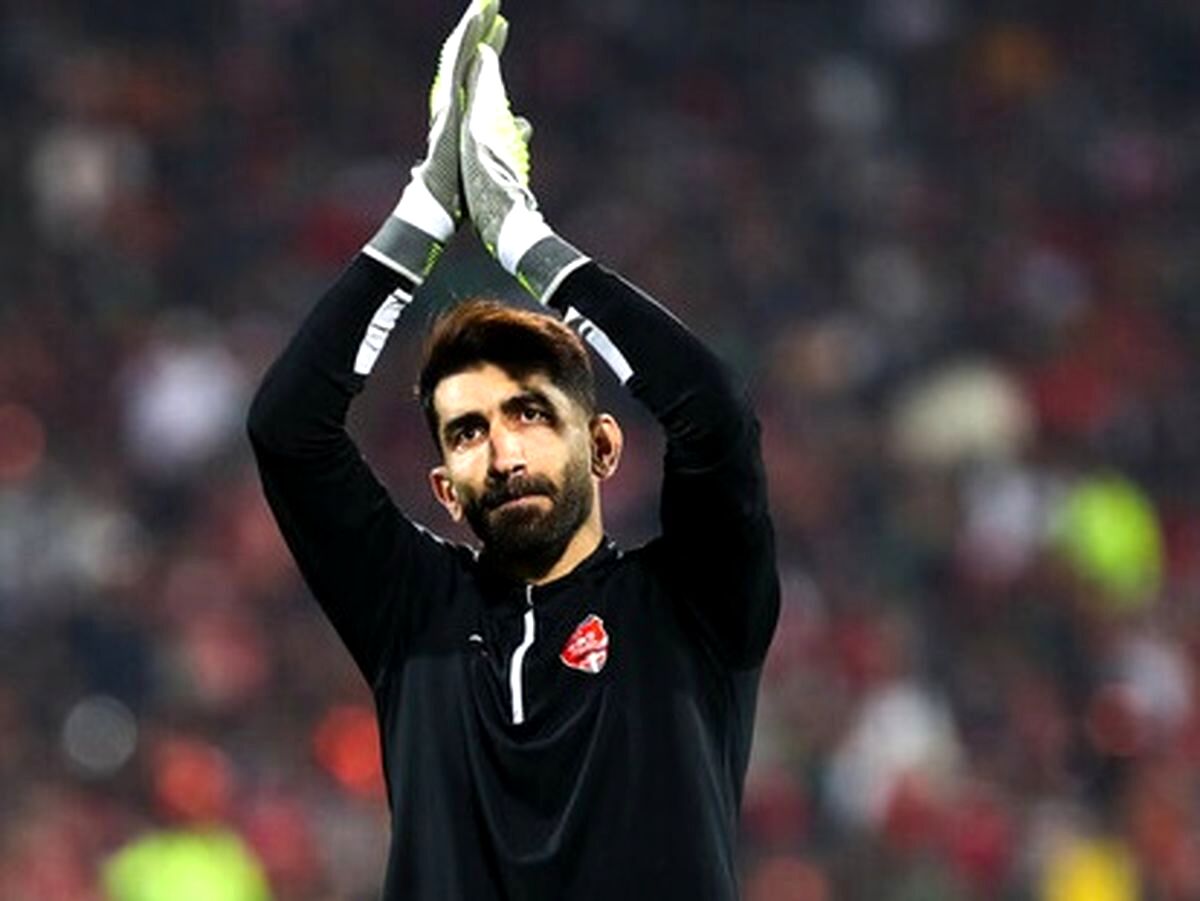 جزئیات ادعای پرداخت رشوه بیرانوند به برخی ارکان باشگاه پرسپولیس
