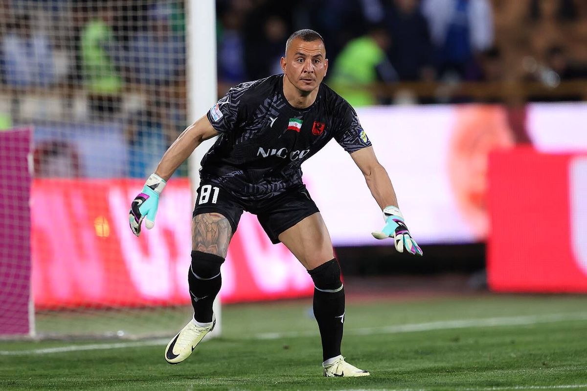 تغییر چهره عجیب حامد لک