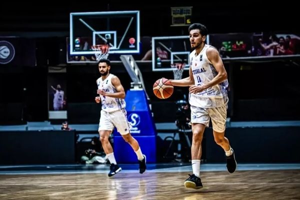 سالن بسکتبال آزادی هم تعطیل شد