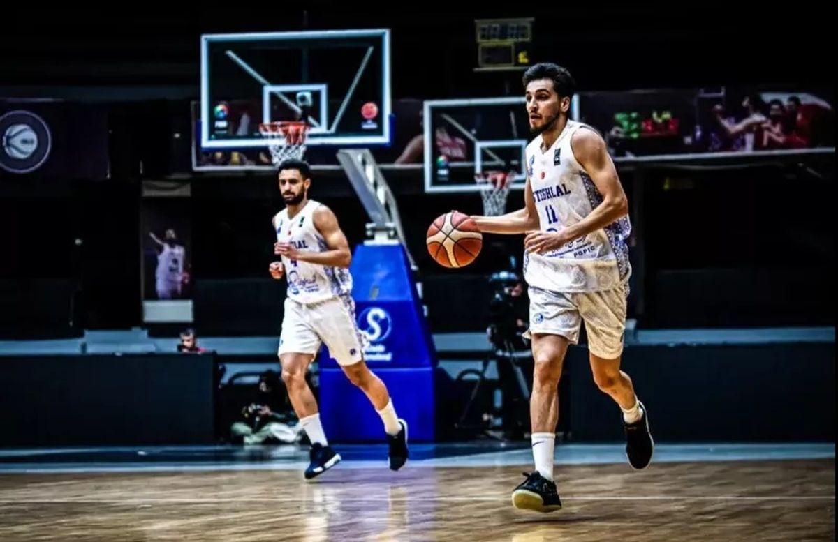 سالن بسکتبال آزادی هم تعطیل شد