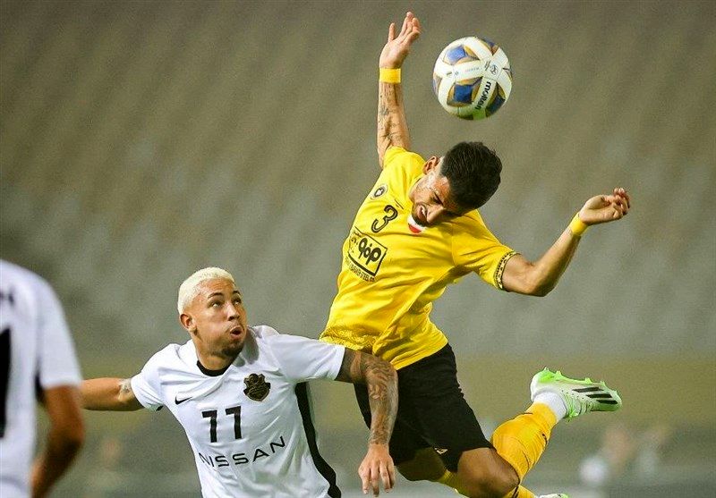 سپاهان اهلِ لیگ نخبگان نبود!/ صعود با زوج یحیی - آزمون