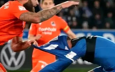 عجیب‌ترین پنالتی 100 سال اخیر فوتبال اسپانیا