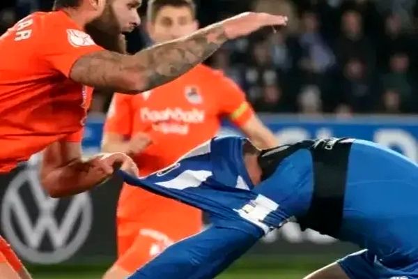 عجیب‌ترین پنالتی 100 سال اخیر فوتبال اسپانیا