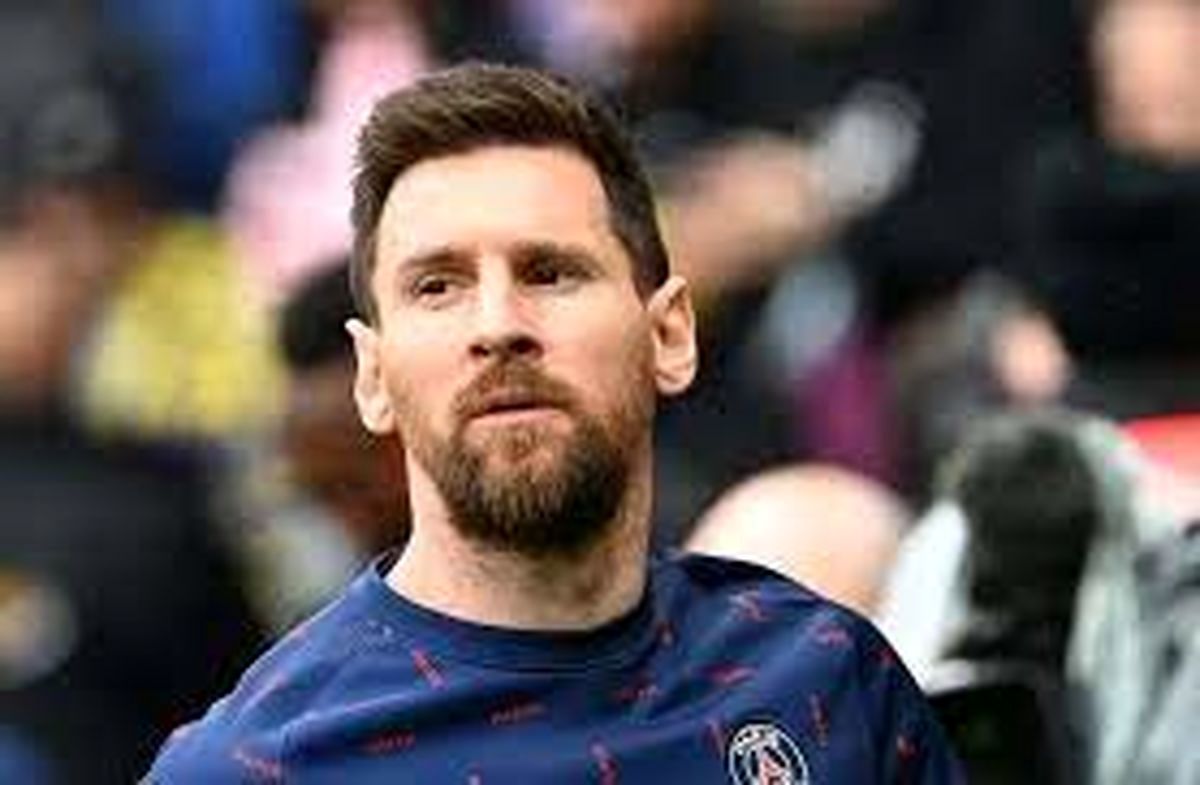 خواستگاری عجیب یک پیرزن از لیونل مسی