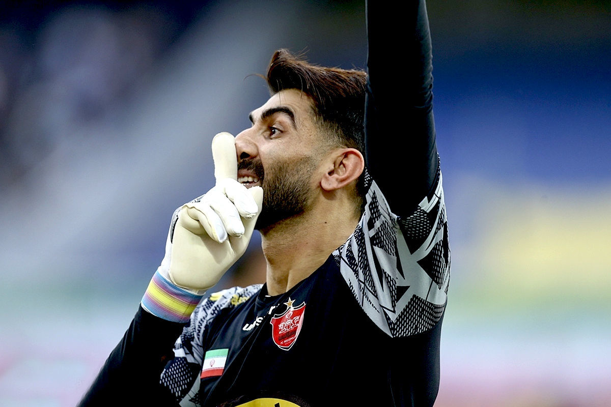 تشریح وضعیت علیرضا بیرانوند از زبان پزشک معالجش