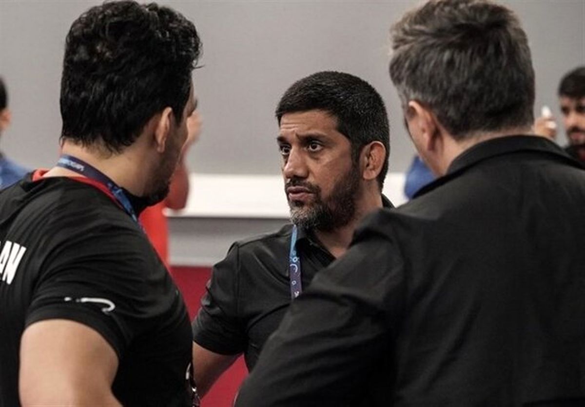 عابدینی ادبش را نشان داد/ حسن یزدانی ماشاءالله ۱۰۰ کیلو شده است!
