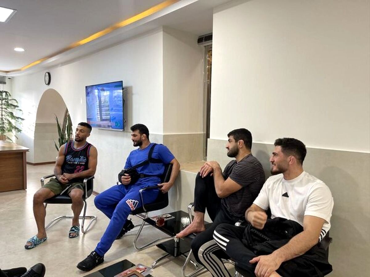 حسن یزدانی به اردوی تیم ملی رفت
