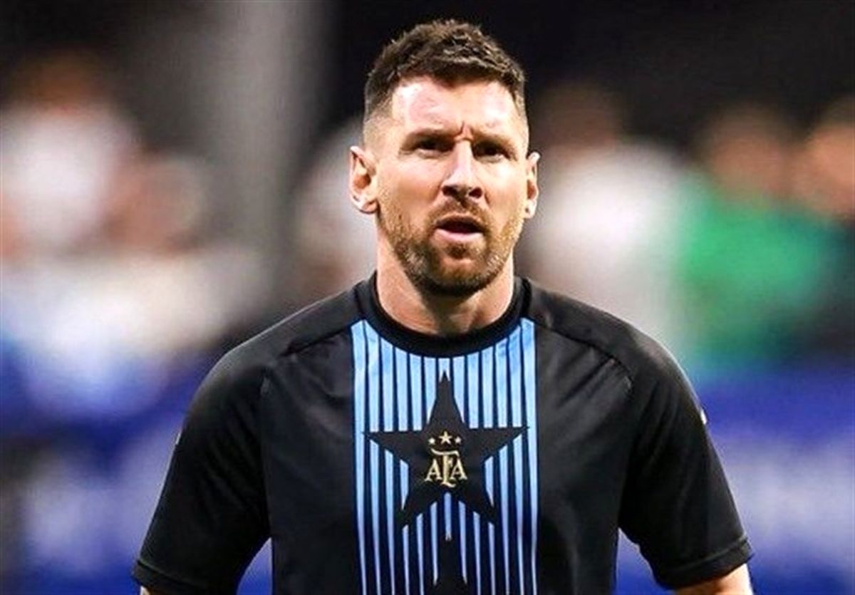  حضور مسی مقابل اکوادور در هاله‌ای از ابهام 