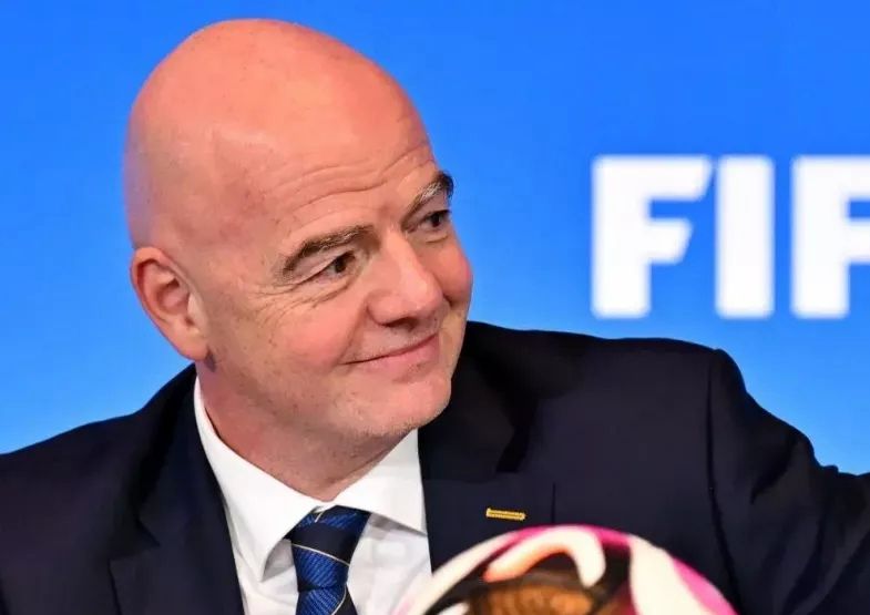 موضع عجیب اینفانتینو درباره حوادث خشونت‌بار در مکزیک: «هیچ خطری جام‌جهانی را تهدید نمی‌کند»