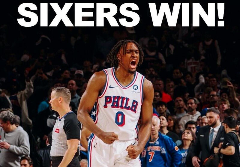 لیگ NBA| فیلادلفیا، کلیولند و میلواکی پیروز شدند
