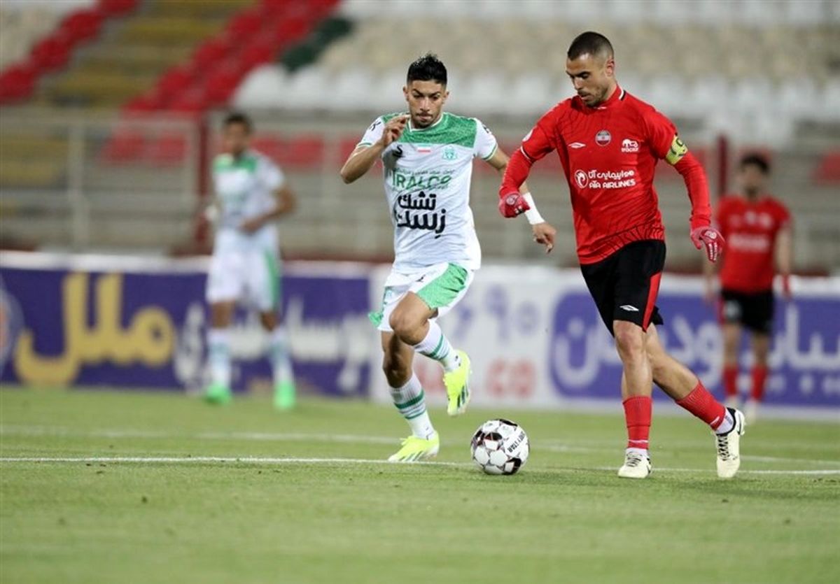 آلیاژ آلومینیوم به تراکتور نمی‌سازد/ تساوی بد موقع!