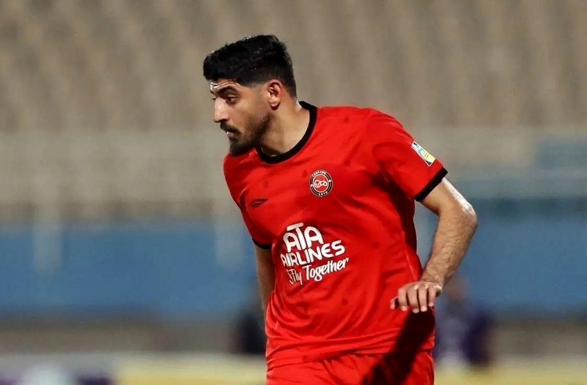 مهدی به خاطر دانیال با تیم‌ملی قهر کرد!