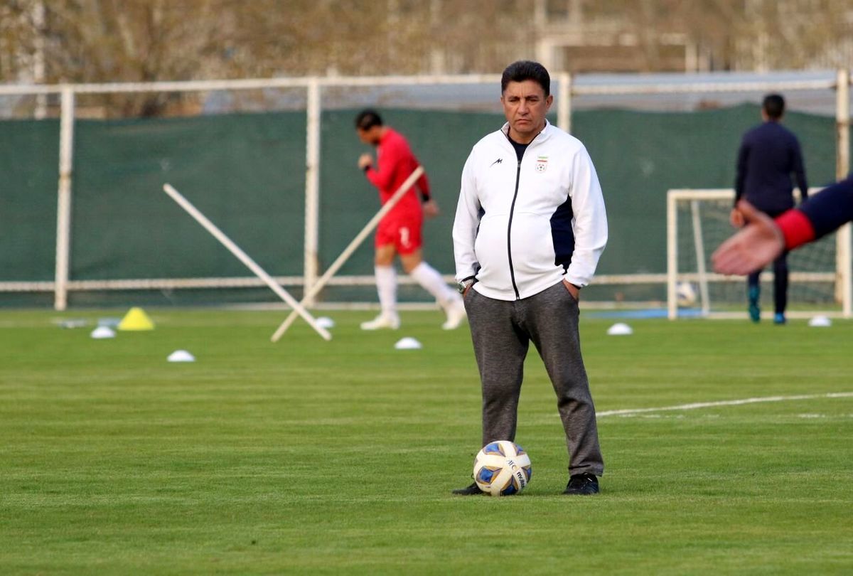 کجای کارتان می‌لنگد آقای قلعه‌نویی؟/ ماتریس ماتریس که می‌گفتی، این بود؟
