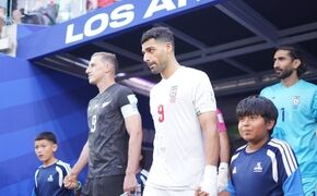 عکس | ملاقات طارمی با مرد محبوب پرسپولیسی‌ها در امارات