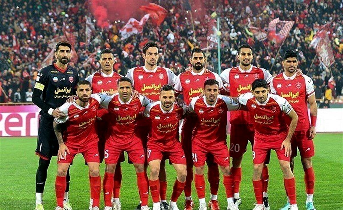 هلدینگی با ۱۳ شرکت تابعه؛ مشتری اصلی باشگاه پرسپولیس
