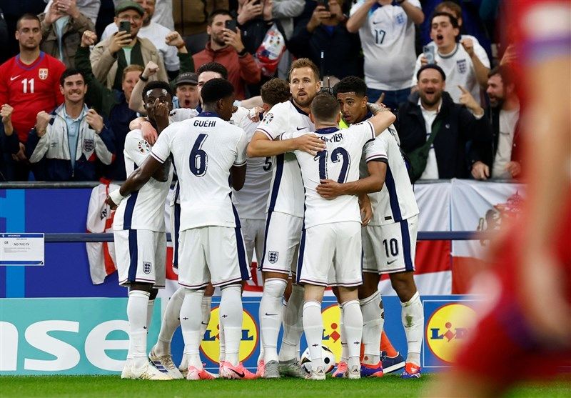 صعود دراماتیک سه‌شیر؛ انگلیس حریف اسپانیا در فینال شد