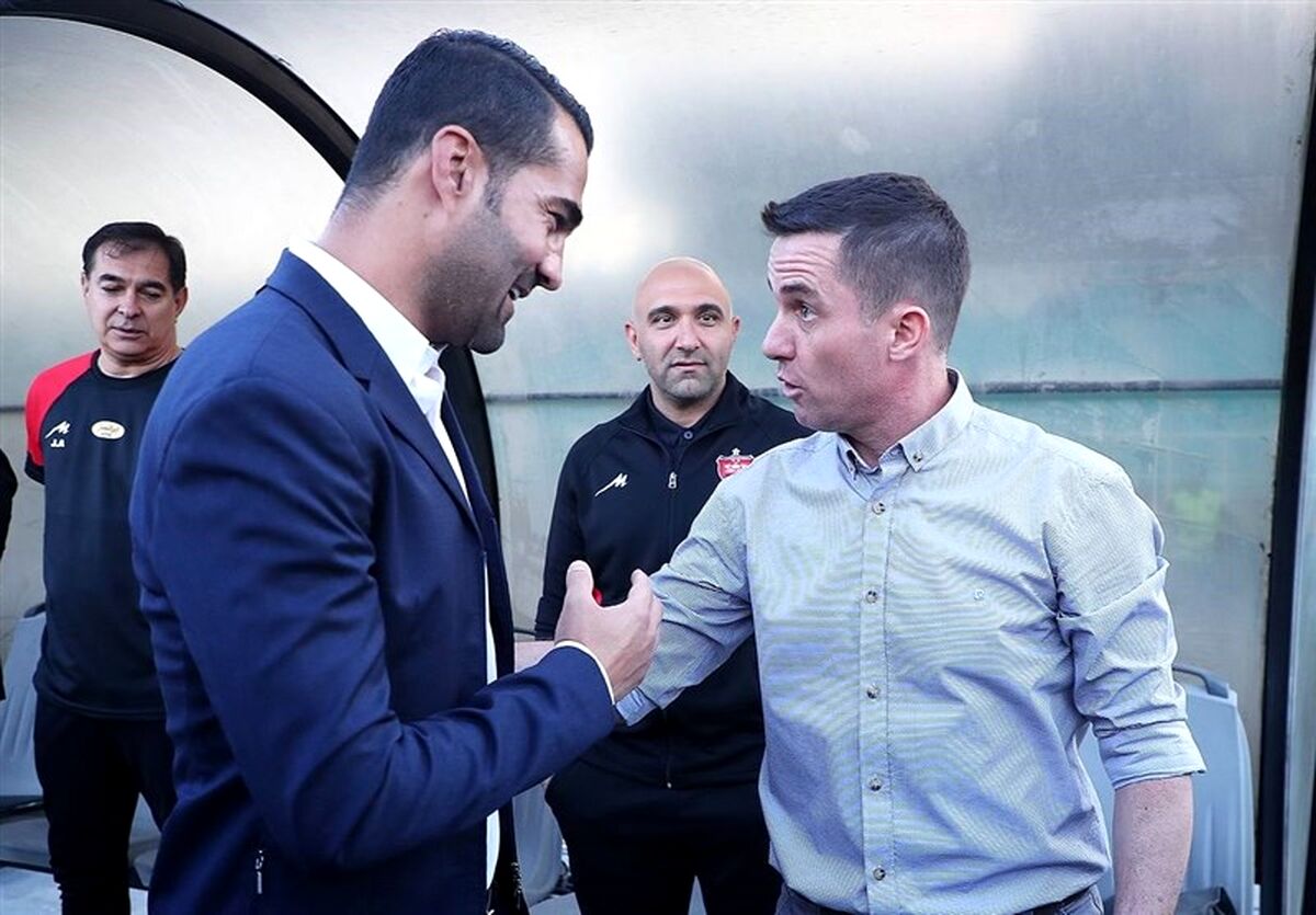 تکلیف اوسمار و پرسپولیس به‌زودی مشخص می‌شود
