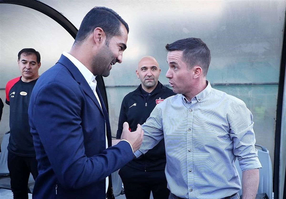 تکلیف اوسمار و پرسپولیس به‌زودی مشخص می‌شود